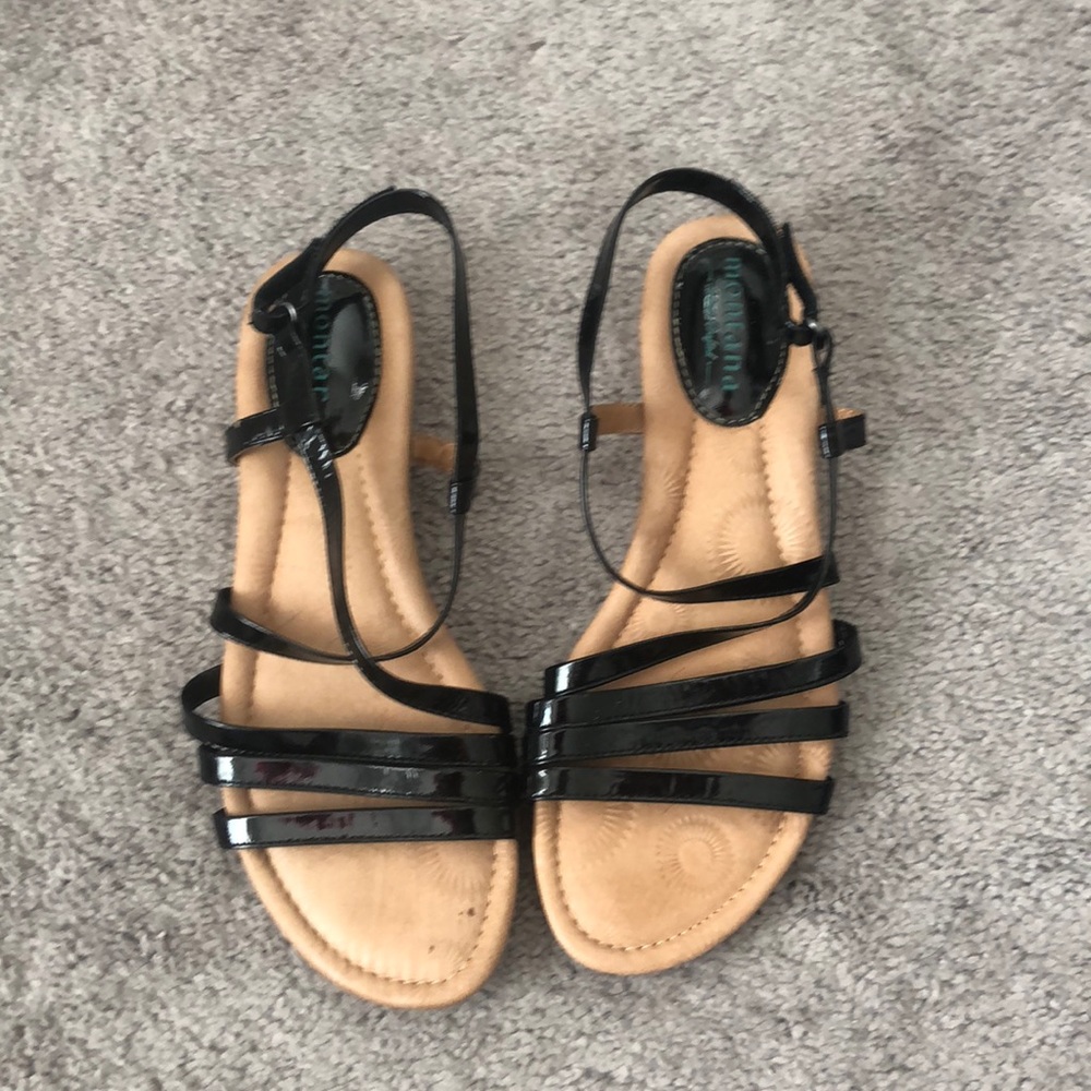 Sandles never warn